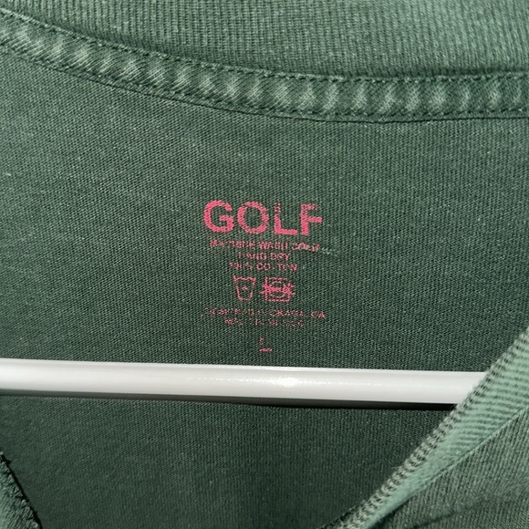 Golf Wang Tee shirt call me sometime. large Tyler the Creator - Picture 3 of 4